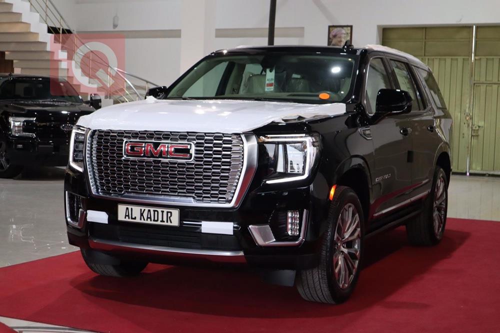 GMC Yukon